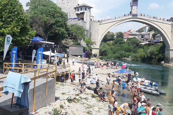 Full-Day Tour of Mostar and Kravica Waterfalls small group - Practicalities and Value