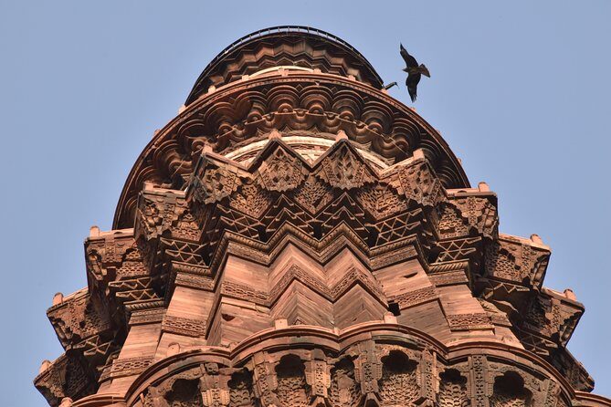 Full-Day Tour of Offbeat Old and New Delhi with Hotel Pick Up - An In-Depth Look at What to Expect