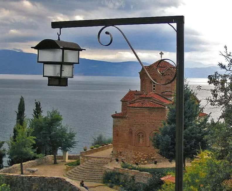 Full-Day Tour of Ohrid from Skopje - Key Points