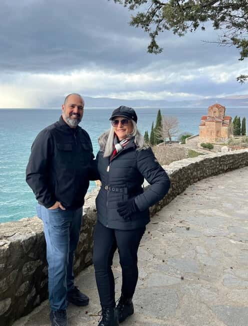 Full Day tour of Ohrid N Macedonia and St. Naum from Tirana - Key Points