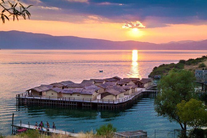 Full day tour of Ohrid with St Naum from Skopje - The Sum Up