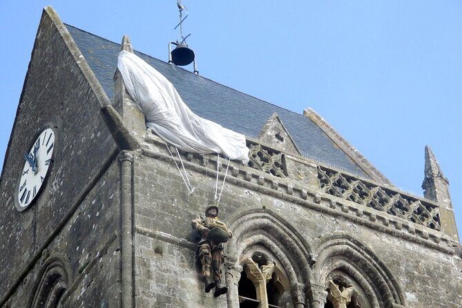 Full Day Tour of Omaha and Utah Beach with a Professional Guide - FAQ