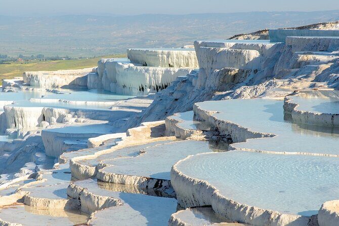Full-Day Tour of Pamukkale from Antalya with Lunch - Who Is This Tour Best For?