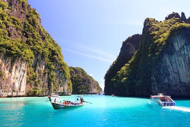 Full Day Tour of Phi Phi Island by Big Boat from Rassada Pier, Phuket (SHA Plus) - What’s Included and What’s Not