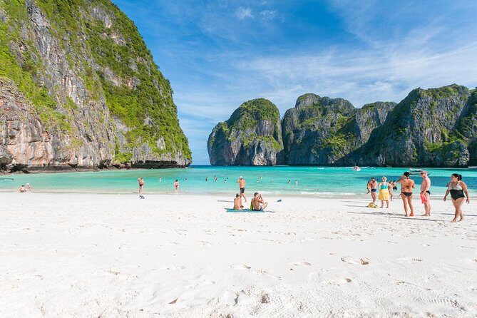 Full Day Tour of Phi Phi Island by Big Boat from Rassada Pier, Phuket (SHA Plus) - Who Is This Tour Best For?