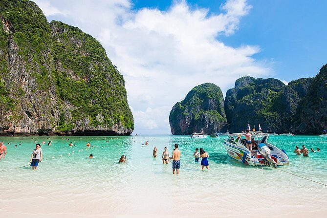 Full Day Tour of Phi Phi Island by Big Boat from Rassada Pier, Phuket (SHA Plus) - FAQs