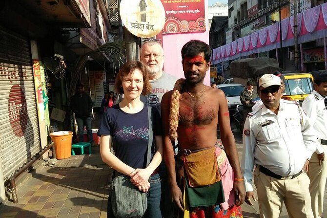 Full day tour of Pune with guide and lunch - Key Points