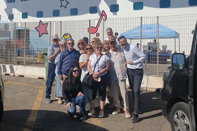 Full-Day Tour of Rome departing from the Port of Civitavecchia. - Full-Day Tour of Rome Departing from the Port of Civitavecchia