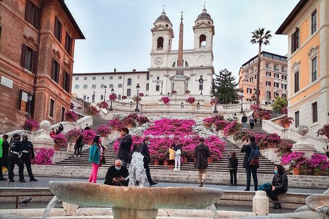 Full-Day Tour of Rome departing from the Port of Civitavecchia. - FAQ