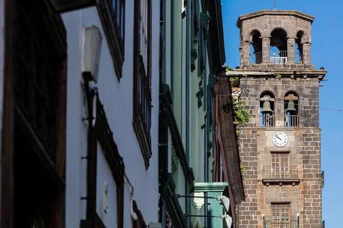 Full Day Tour of Santa Cruz and San Cristóbal de La Laguna - Practical Tips for Travelers