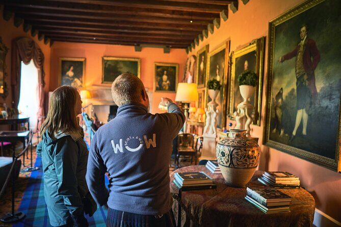 Full-Day Tour of Scotland from Invergordon - Analyzing the Itinerary: What You Can Expect