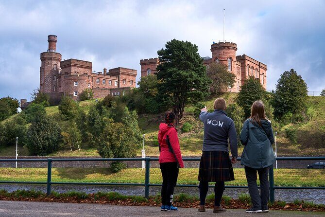 Full-Day Tour of Scotland from Invergordon - FAQ