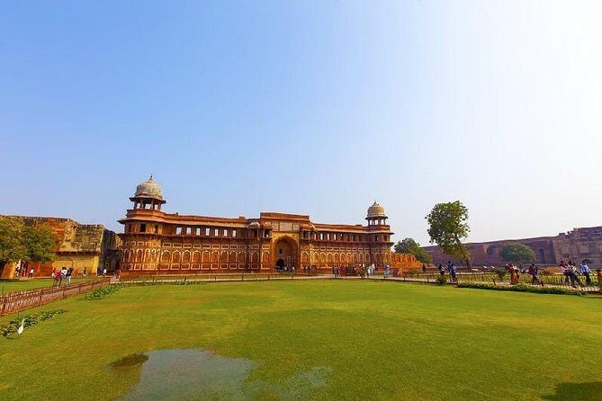 Full Day Tour of Taj Mahal and Agra Fort from Delhi - Final Thoughts