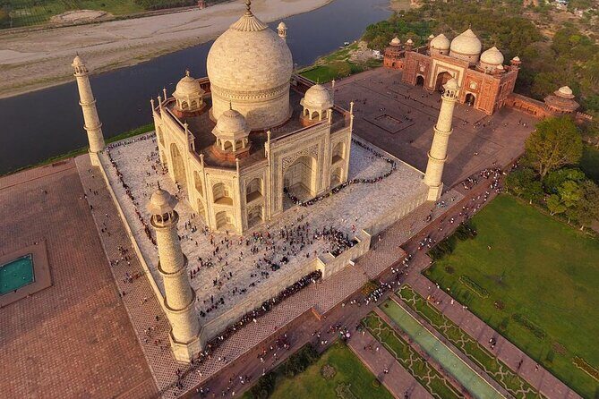 Full Day Tour of Taj Mahal and Agra Fort from Delhi - FAQ