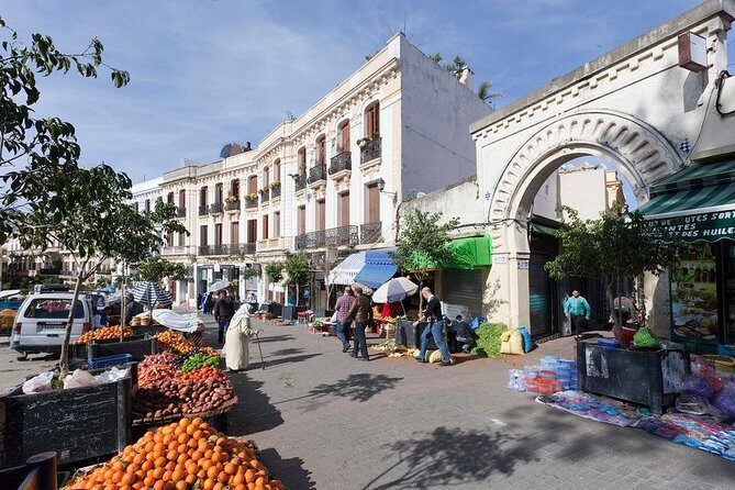 Full-day tour of Tangier in Morocco from Seville - Frequently Asked Questions