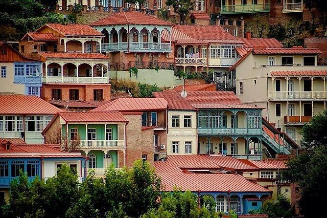 Full Day Tour of Tbilisi and Mtskheta - Starting Point and Early Morning Vibes