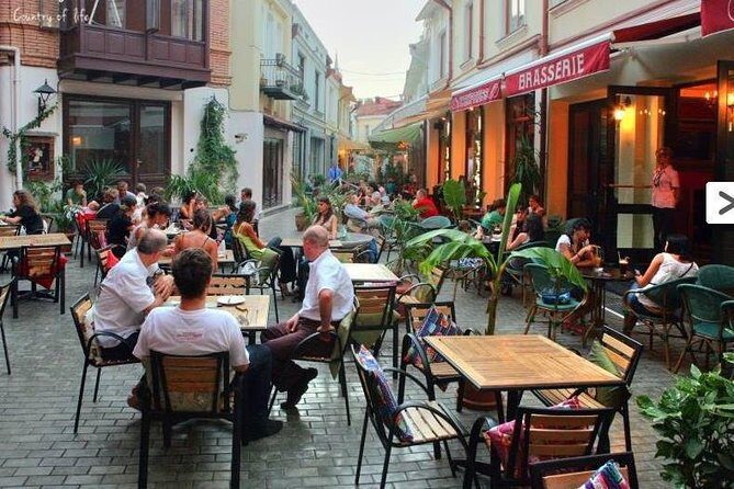Full Day Tour of Tbilisi and Mtskheta - Exploring Tbilisi’s Old Town and Markets
