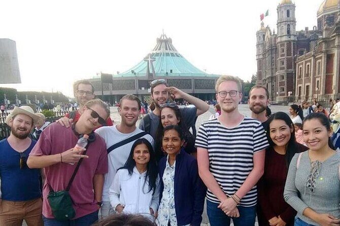 Full Day Tour of Teotihuacán and Basilica of Guadalupe - Frequently Asked Questions