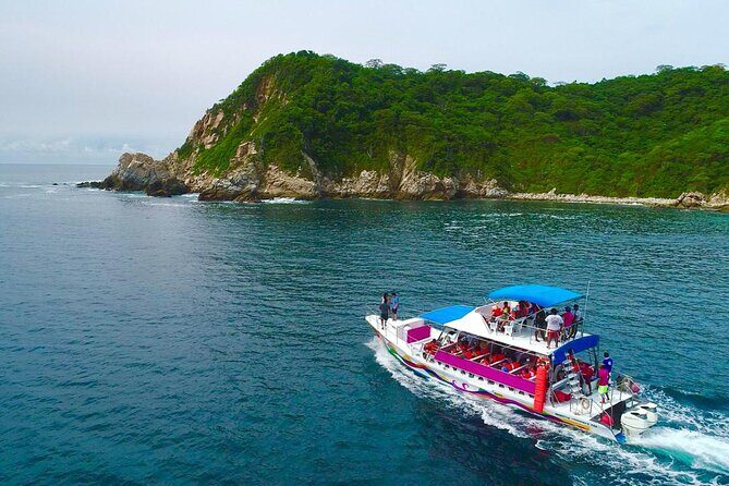 Full Day Tour of the Bays of Huatulco - Introduction: What’s the Tour All About?