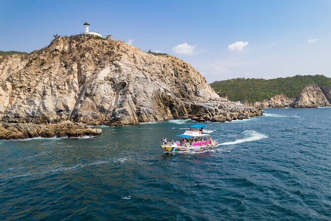 Full Day Tour of the Bays of Huatulco - The Overall Experience & Value