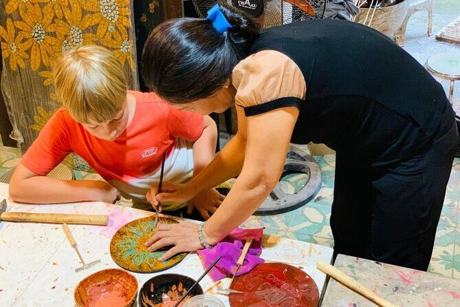Full-Day Tour of Traditional Craft Villages and Street Food Joys - In-Depth Review of the Full-Day Hanoi Experience
