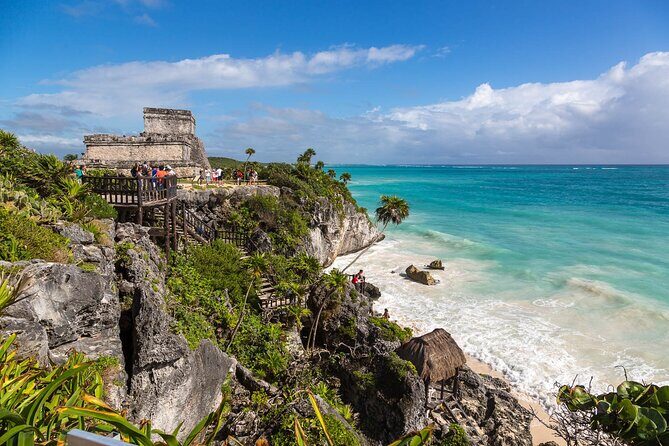 Full-Day Tour of Tulum Ruins and Cenotes with Lunch - Who Is This Tour Best For?