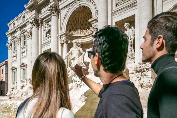 Full-day tour of Vatican Colosseum & Best of Rome by Tommaso - FAQ