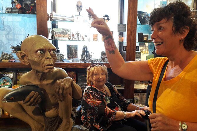 Full Day Tour of Wellington - Exploring Wellington in Depth