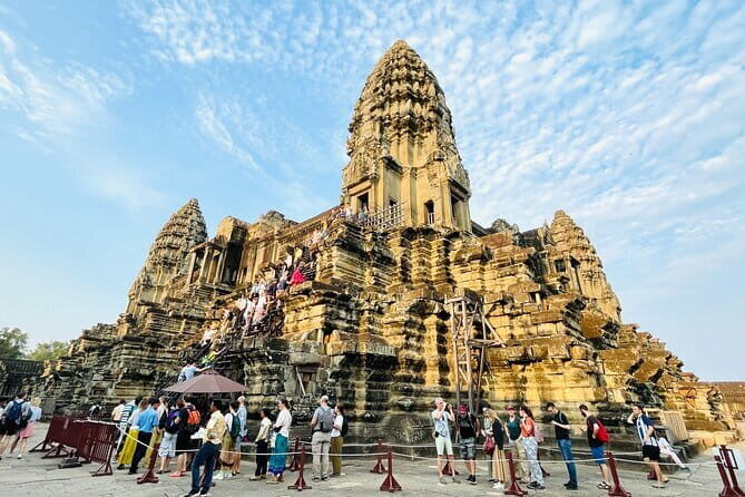 Full Day Tour Photography in Siem Reap - Exploring the Itinerary in Detail