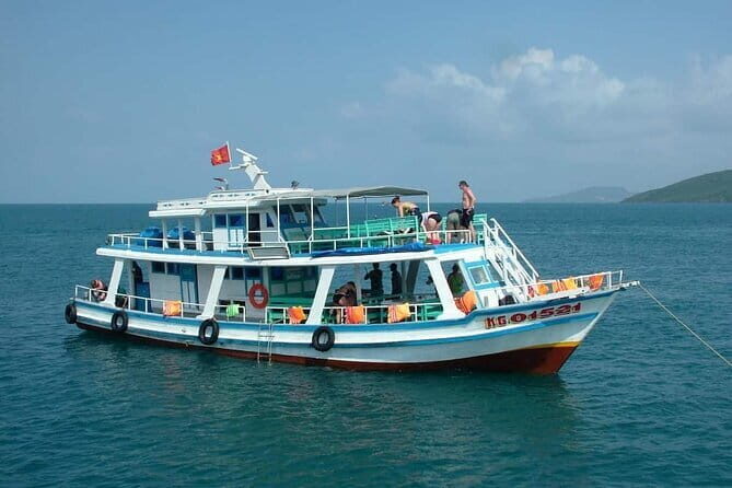 Full Day Tour Phu Quoc Fisherman's - Key Points