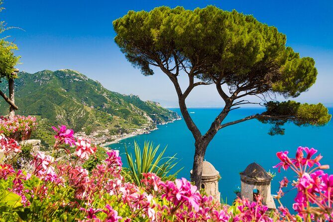 Full Day tour Positano, Amalfi and Ravello - Return to Sorrento: Scenic Drive Back