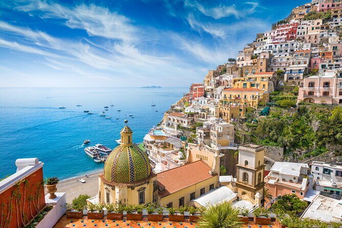 Full Day tour Positano, Amalfi and Ravello - Whats Included & Whats Not