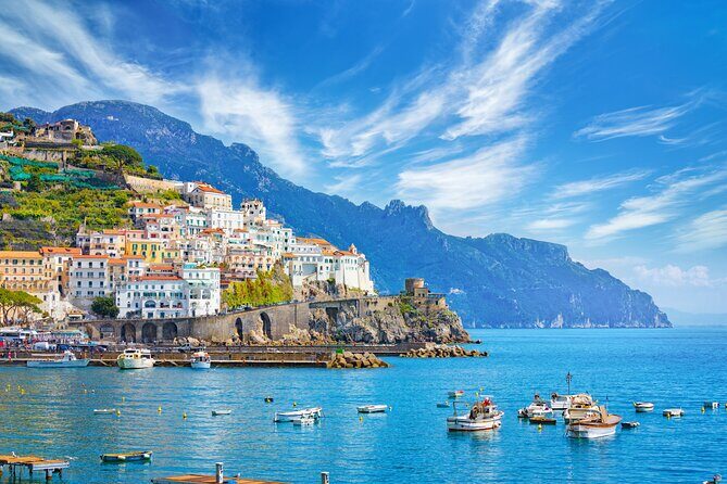 Full Day tour Positano, Amalfi and Ravello - Authentic Experiences Based on Reviews