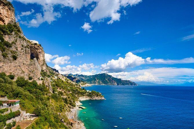 Full Day Tour Ravello-Amalfi-Positano - Key Points