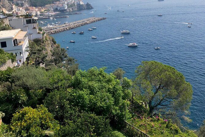 Full Day Tour Ravello-Amalfi-Positano - What’s Included and What’s Not