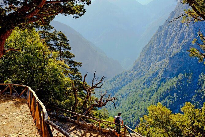 Full Day Tour Samaria Gorge From Chania - FAQs