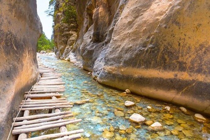 Full Day Tour Samaria Gorge From Rethymno - A Deep Dive into the Samaria Gorge Tour Experience