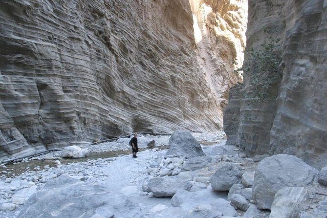 Full Day Tour Samaria Gorge From Rethymno - FAQs