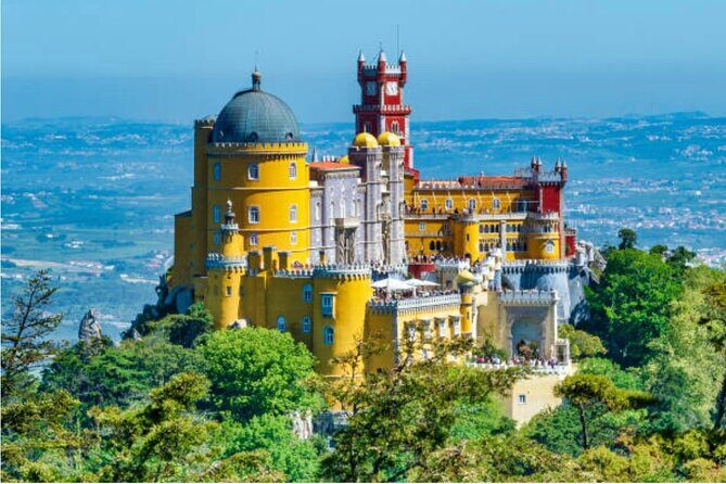 Full Day Tour: Sintra, Pena Palace, Cabo da Roca, Cascais - The Itinerary Breakdown: What to Expect