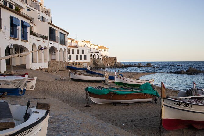 Full-Day Tour the Best of Costa Brava - Introduction