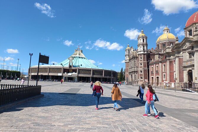 Full Day Tour Tlatelolco Teotihuacan Basilica of Guadalupe - Final Thoughts on Value and Suitability