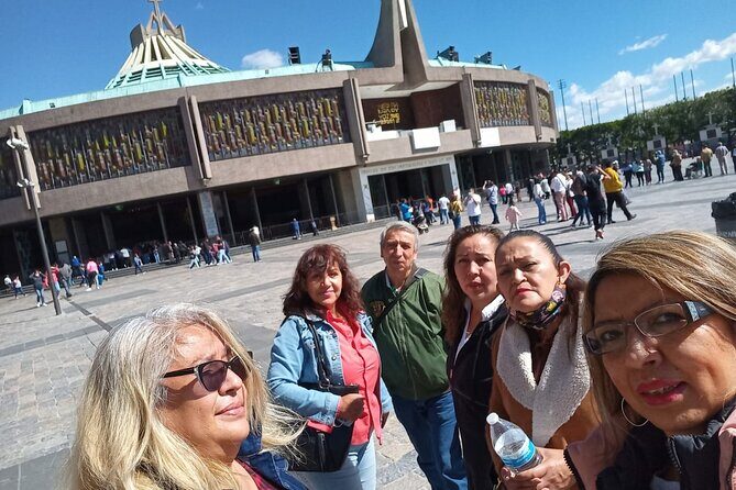 Full Day Tour Tlatelolco Teotihuacan Basilica of Guadalupe - FAQ