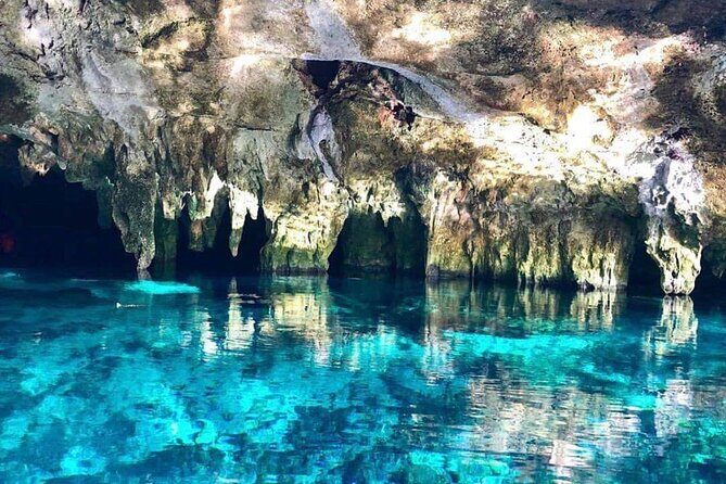 Full Day Tour to 5 Magical Cenotes in the Riviera Maya - Sacred Cenote and Gourmet Lunch