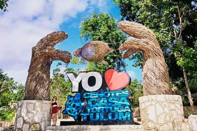 Full Day Tour to 5 Magical Cenotes in the Riviera Maya - Final Stop: Playa del Carmen’s Fifth Avenue