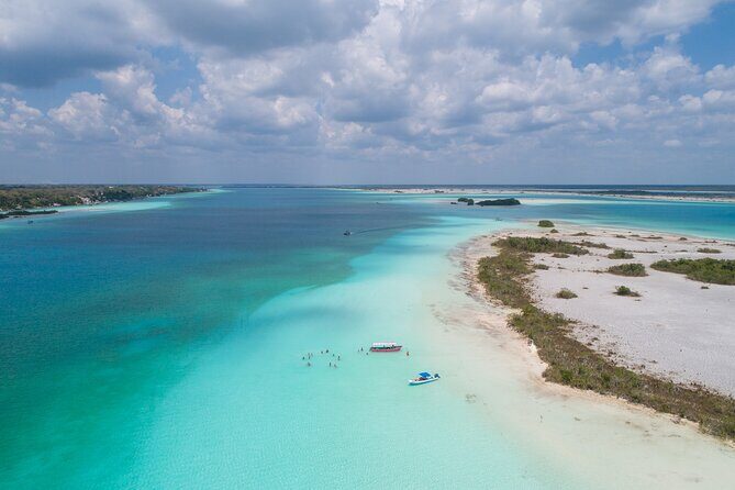 Full Day Tour to 7 Colors Bacalar Lagoon with Lunch - FAQ