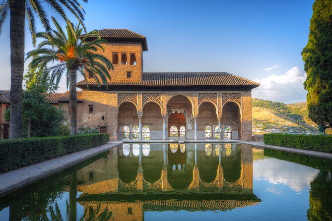 Full Day-Tour to Alhambra from Seville - A Closer Look at the Itinerary