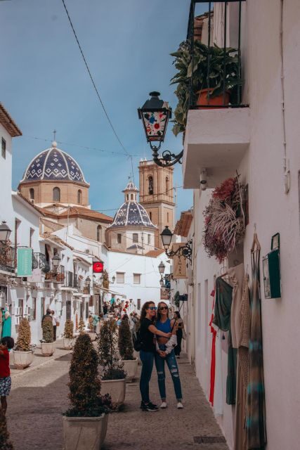 Full Day Tour to Altea, Benidorm & Villajoyosa from Valencia - The Sum Up