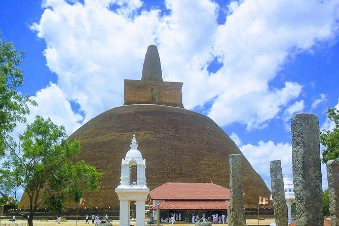 Full Day Tour to Anuradhapura from Negombo - An In-Depth Look at the Full Day Tour to Anuradhapura from Negombo