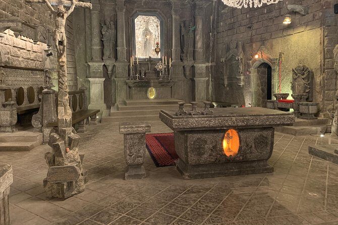 Full day tour to Auschwitz-Birkenau and Salt Mine with a local guide from Krakow - Key Points