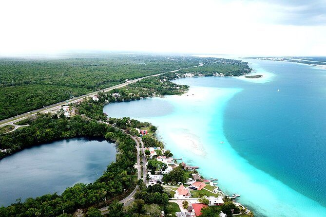 Full day tour to BACALAR, Beach Club, Kayak and an amazing Cenote - Frequently Asked Questions